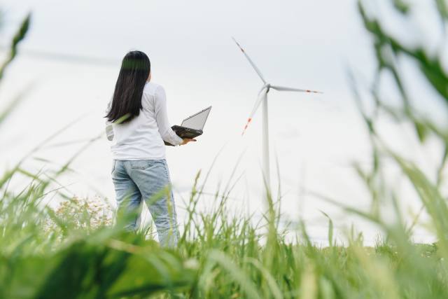 The Environmental Impact of Efficient URL Shortening